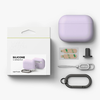 Apple AirPods Pro 3 világoslila tok - 4. kép Apple AirPods Pro 3 világoslila tok - 4. kép