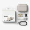 Apple AirPods Pro 3 Ringke Silicone kő színű tok - 4. kép Apple AirPods Pro 3 Ringke Silicone kő színű tok - 4. kép