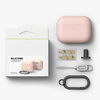 Apple AirPods Pro 3 Ringke Szilikon Rózsaszín Homok tok - 4. kép Apple AirPods Pro 3 Ringke Szilikon Rózsaszín Homok tok - 4. kép
