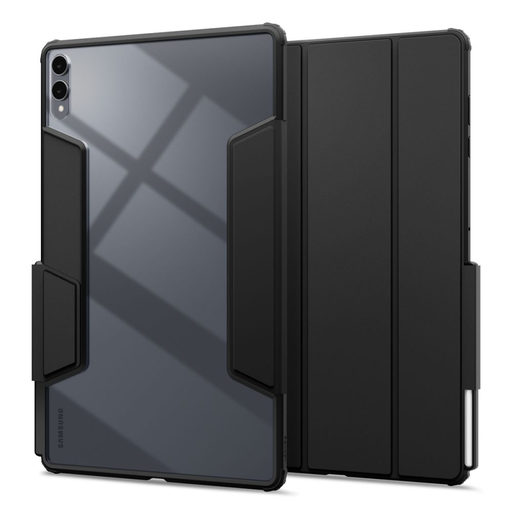Samsung Galaxy Tab S11 Ultra Spigen Airskin Pro tok fekete Samsung Galaxy Tab S11 Ultra Spigen Airskin Pro tok fekete