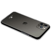 Samsung Galaxy A21S Mercury Jelly Clear tok, - 0. kép