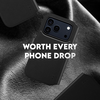 iPhone 17 Pro Max Fekete PanzerGlass® - CARE funkció MagSafe tok Tango Két-az-egyben pénztárca - 4. kép