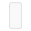iPhone 17 Pro Max Fekete PanzerGlass® Ultra-Wide Fit Ceramic II Kijelzővédő EasyAligner-rel üvegfólia - 0. kép