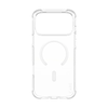 iPhone 17 Pro Max Átlátszó PanzerGlass® - CARE Divatos tok fehér MagSafe-kel - 0. kép