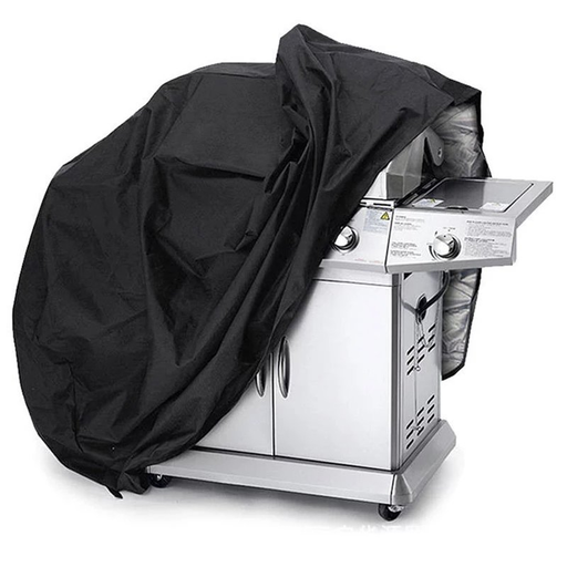 Vízálló grill borítás, kerékpár borítás, moto borítás, kerti bútor borítás, XXL borítás, fekete