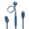 JBL Tune 310C In-Ear USB-C Fülhallgatók Kék - 2. kép