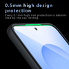 Samsung Galaxy A07 4G Frosted Black Techsuit - PureFrost MagSafe tok - 2. kép