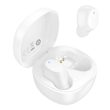 Borofone TWS Bluetooth fülhallgató BW97 tiszta fehér