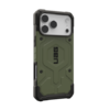 UAG Pathfinder MagSafe case for iPhone 17 Pro Max - olive - 0. kép