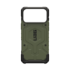 UAG Pathfinder MagSafe case for iPhone 17 Pro Max - olive - 1. kép