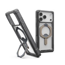 UAG Plasma XTE MagSafe case for iPhone 17 Pro Max - titanium