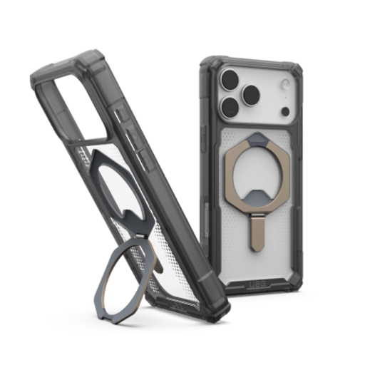 UAG Plasma XTE MagSafe case for iPhone 17 Pro Max - titanium UAG Plasma XTE MagSafe case for iPhone 17 Pro Max - titanium