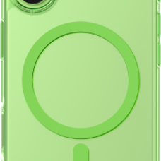 Laut Crystal Fluro MagSafe iPhone 17 tok - Zöld