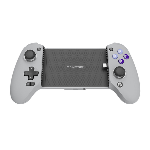 Gaming Controller G8 Galileo USB-C telefontartóval (Szürke)