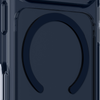 Laut Crystal Fluro MagSafe tok iPhone 17 Pro Max - Átlátszó Tengerészkék - 1. kép Laut Crystal Fluro MagSafe tok iPhone 17 Pro Max - Átlátszó Tengerészkék - 1. kép