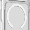 Laut Crystal Fluro MagSafe Case for iPhone 17 Pro Max - Clear Gray - 1. kép Laut Crystal Fluro MagSafe Case for iPhone 17 Pro Max - Clear Gray - 1. kép
