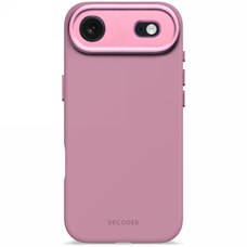 Decoded antimikrobiális szilikon hátlap MagSafe tok iPhone 17 Air - Pink tok