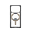 UAG Plasma XTE MagSafe tok iPhone 17 Pro - titán - 1. kép UAG Plasma XTE MagSafe tok iPhone 17 Pro - titán - 1. kép