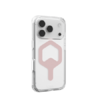UAG Plyo MagSafe iPhone 17 Pro tok - Átlátszó Rózsaszín Tok - 0. kép