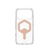 UAG Plyo MagSafe iPhone 17 Pro tok - Átlátszó Rózsaszín Tok - 1. kép