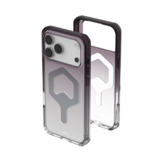 UAG Plyo MagSafe tok iPhone 17 Pro Max - Átlátszó Fekete Tok