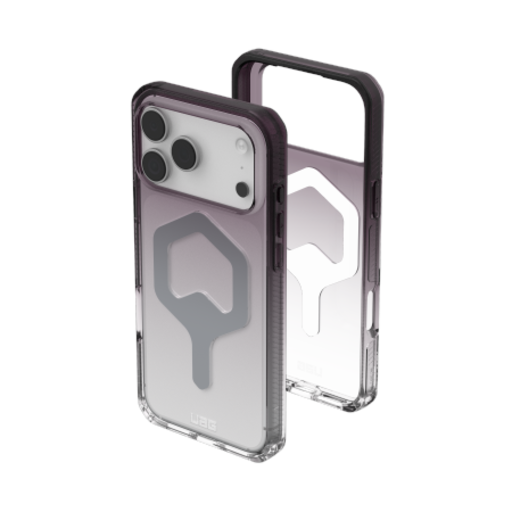 UAG Plyo MagSafe tok iPhone 17 Pro Max - Átlátszó Fekete Tok