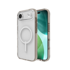 ZAGG Santa Cruz Snap MagSafe tok iPhone Air - titanium tok