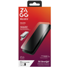 ZAGG Invisibleshield Glass Elite edzett üveg iPhone 17 Pro Max üvegfólia