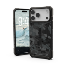 UAG Pathfinder MagSafe tok iPhone 17 Pro Max - Fekete és Szürke