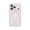 ZAGG Santa Cruz Snap MagSafe tok iPhone 17 Pro - Pink - 0. kép