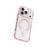 ZAGG Santa Cruz Snap MagSafe tok iPhone 17 Pro - Pink - 1. kép