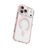 ZAGG Santa Cruz Snap MagSafe tok iPhone 17 Pro Max - Pink - 1. kép