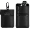 Tech-Protect KLR400 Klatka Faradaya Pouch Keyless Rfid Jeltolvajlás Elleni Tok Fekete/fekete - 1. kép Tech-Protect KLR400 Klatka Faradaya Pouch Keyless Rfid Jeltolvajlás Elleni Tok Fekete/fekete - 1. kép