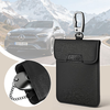 Tech-Protect KLR400 Klatka Faradaya Pouch Keyless Rfid Jeltolvajlás Elleni Tok Fekete/fekete - 4. kép Tech-Protect KLR400 Klatka Faradaya Pouch Keyless Rfid Jeltolvajlás Elleni Tok Fekete/fekete - 4. kép