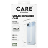 CARE by PanzerGlass Flagship Urban Explorer Case w. Clear Frame for iPhone Air - Transparent - 3. kép CARE by PanzerGlass Flagship Urban Explorer Case w. Clear Frame for iPhone Air - Transparent - 3. kép
