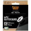 PanzerGlass Hoops Glitter Tempered Glass Lens Screen Protector for iPhone Air - Silver - 3. kép PanzerGlass Hoops Glitter Tempered Glass Lens Screen Protector for iPhone Air - Silver - 3. kép