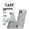 CARE by PanzerGlass Feature tok kitámasztóval és MagSafe támogatással iPhone Airhez - Átlátszó tok - 2. kép CARE by PanzerGlass Feature tok kitámasztóval és MagSafe támogatással iPhone Airhez - Átlátszó tok - 2. kép