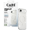 CARE by PanzerGlass Flagship Urban Explorer Case w. White MagSafe for iPhone Air - Clear Glitter - 2. kép CARE by PanzerGlass Flagship Urban Explorer Case w. White MagSafe for iPhone Air - Clear Glitter - 2. kép
