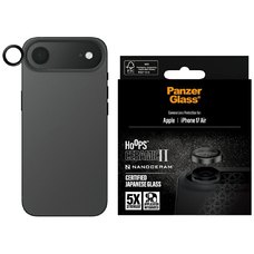 PanzerGlass Hoops Ceramic II edzett üveg iPhone Air lencséhez üvegfólia