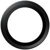 PanzerGlass Hoops Edzett Üveg Lencse Védőfólia iPhone Air Fekete üvegfólia - 1. kép PanzerGlass Hoops Edzett Üveg Lencse Védőfólia iPhone Air Fekete üvegfólia - 1. kép