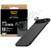 PanzerGlass Hoops Edzett Üveg Lencse Védőfólia iPhone Air Fekete üvegfólia - 2. kép PanzerGlass Hoops Edzett Üveg Lencse Védőfólia iPhone Air Fekete üvegfólia - 2. kép