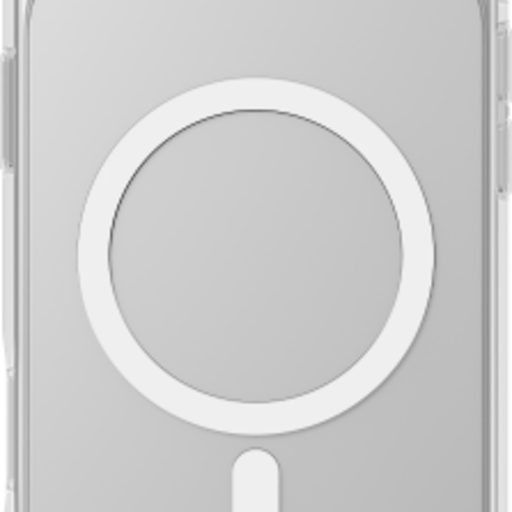 Laut Crystal Fluro MagSafe tok iPhone 17 Air-hez - Átlátszó tok Laut Crystal Fluro MagSafe tok iPhone 17 Air-hez - Átlátszó tok