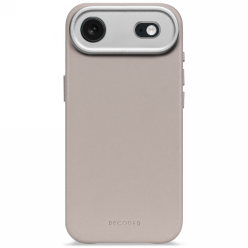 iPhone Air bézs Decoded bőr hátlap MagSafe tok  iPhone Air bézs Decoded bőr hátlap MagSafe tok