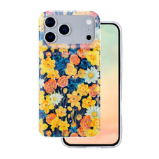 iPhone 17 Pro Glow Glam tok tok narancssárga