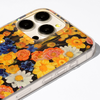 Xiaomi Redmi 14C / Poco C75 narancssárga tok - 1. kép