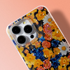 Xiaomi Redmi 14C / Poco C75 narancssárga tok - 4. kép