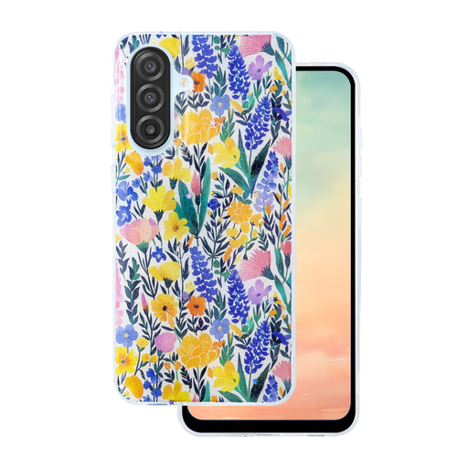 Samsung Galaxy A36 5G / A56 5G tok Glow Glam sokszínű,