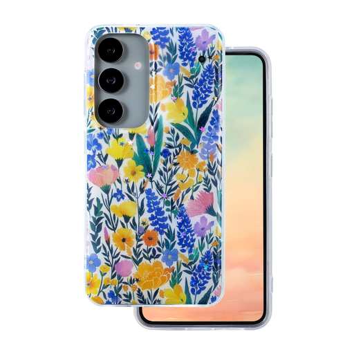 Samsung Galaxy S25 Glow Glam tok Samsung Galaxy S25 Glow Glam tok