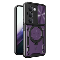 Xiaomi Redmi 15 4G / Redmi 15 5G Purple Techsuit CamGuard Pro tok