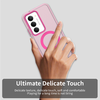 Xiaomi Redmi 15 4G / Redmi 15 5G Pink Techsuit CandyCase MagSafe tok. - 3. kép Xiaomi Redmi 15 4G / Redmi 15 5G Pink Techsuit CandyCase MagSafe tok. - 3. kép